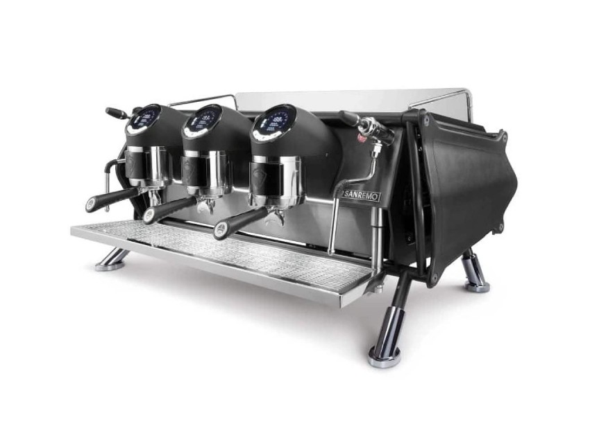 Sanremo coffee racer